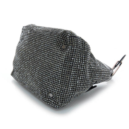 Jimmy Choo Swarovski Crystal Tulita 4 of 7