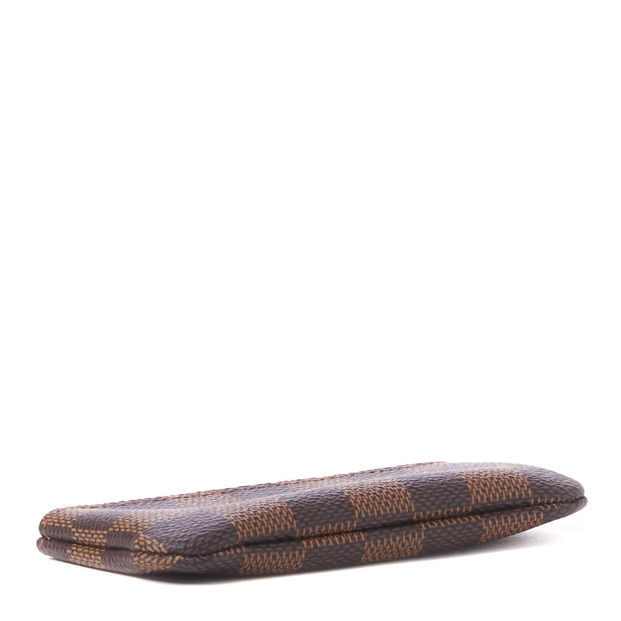 Louis Vuitton Damier Ebene Key Pouch 3 of 8