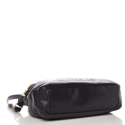 Chanel Calfskin Medium Rodeo Drive Tote Black 5 of 8