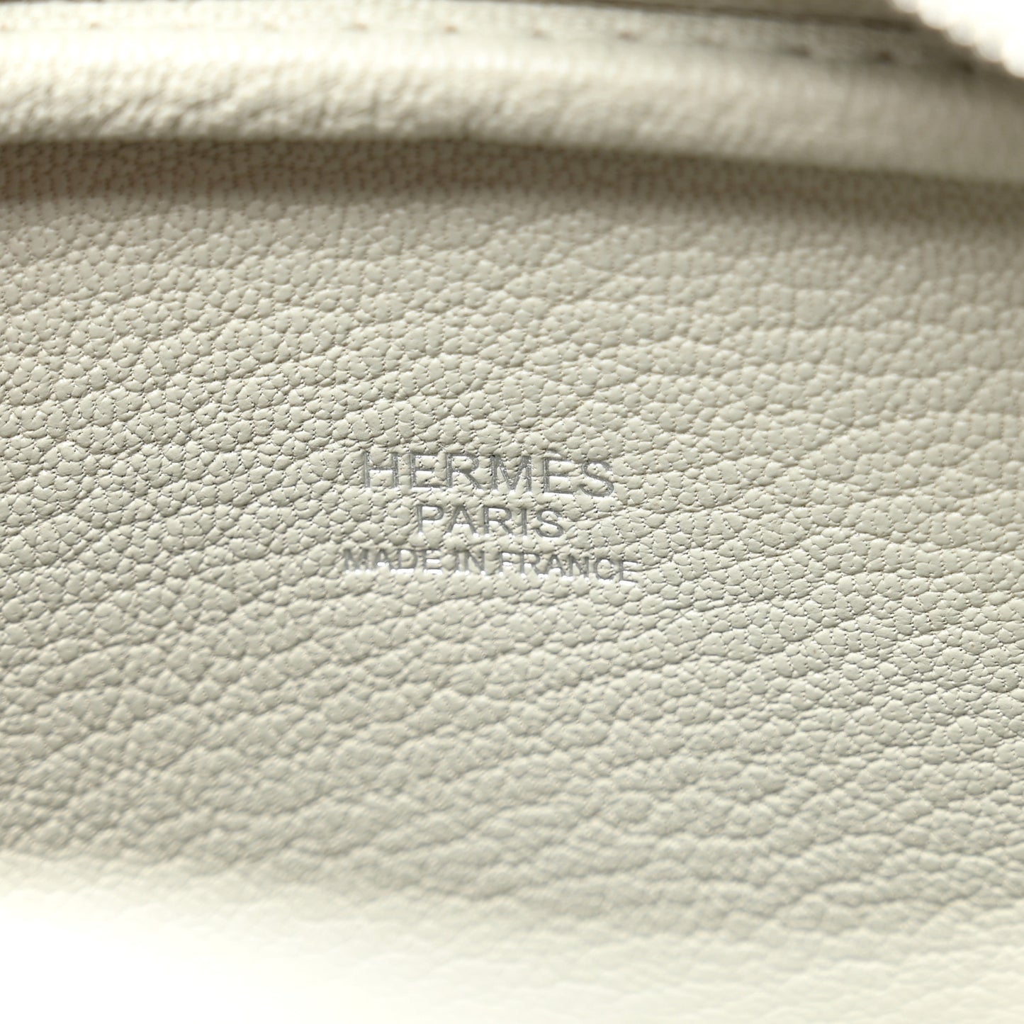 Chevre Mysore Mini Plume Gris Perle