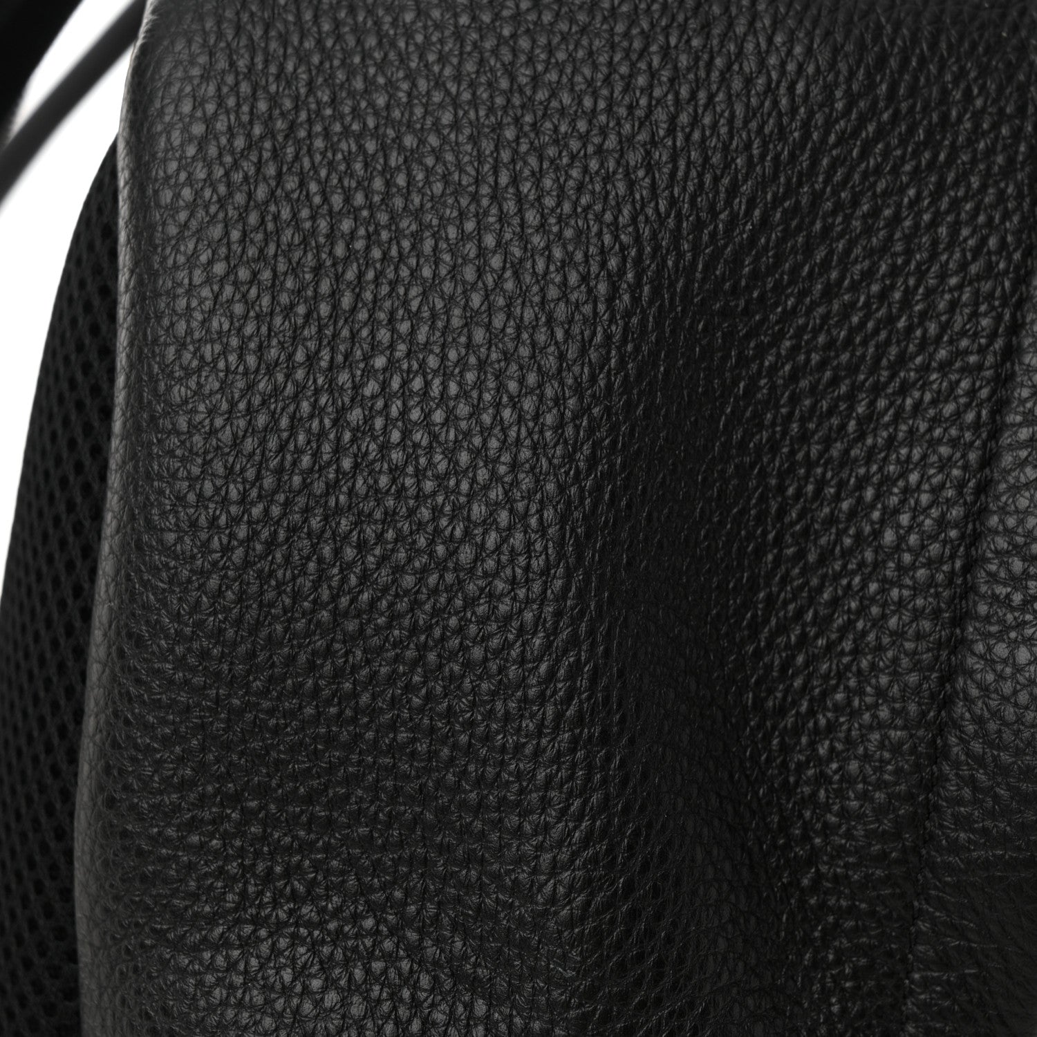 Versace Calfskin Medusa Backpack Black 12 of 12