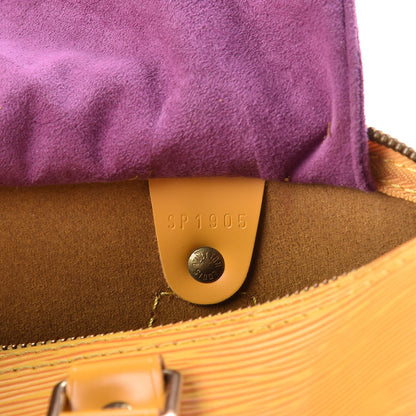 Louis Vuitton Epi Speedy 25 Tassil 6 of 7