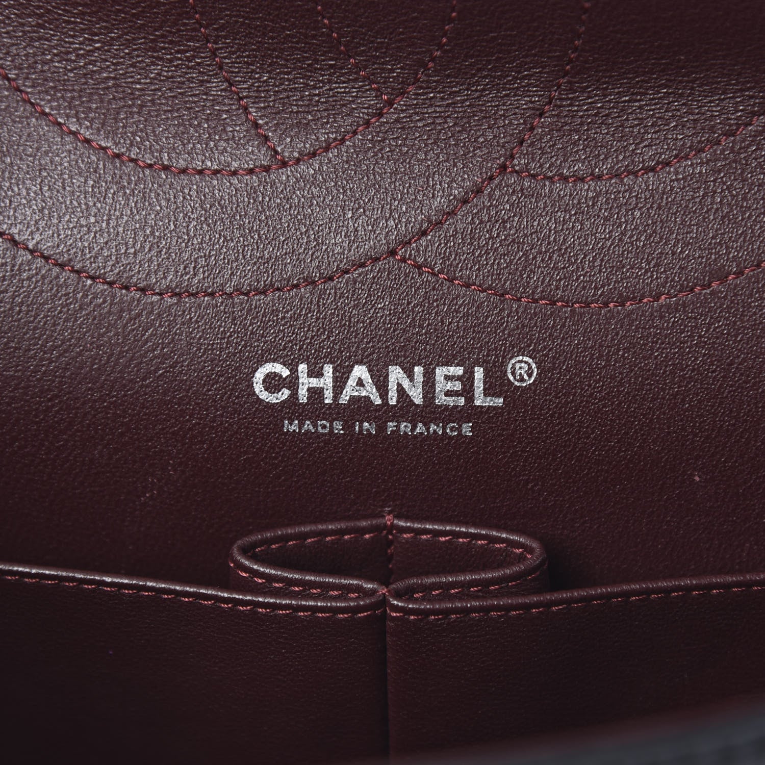 Chanel Aged Calfskin Quilted 2.55 Reissue 227 Flap Black 6 of 14