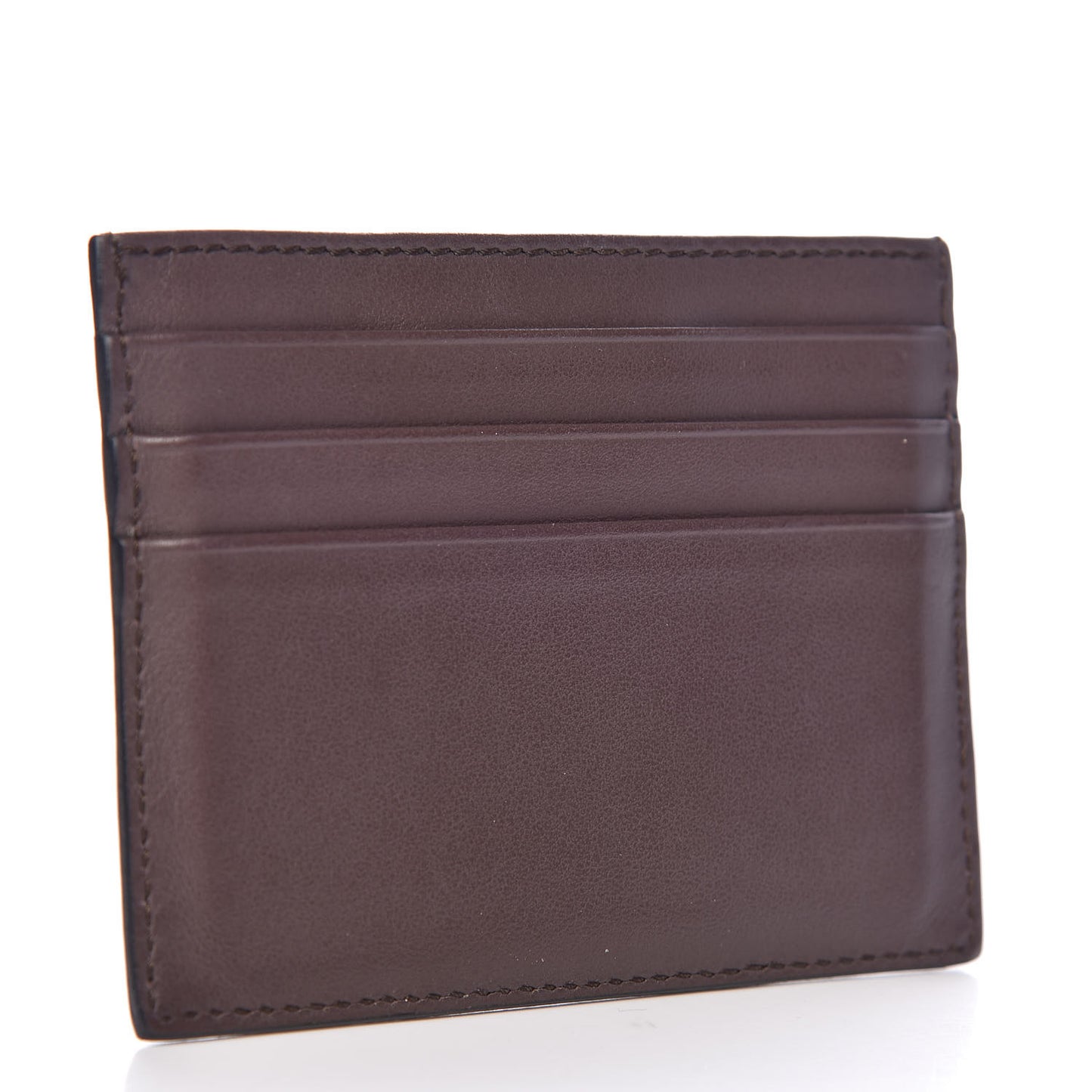 Vitello Grace FF 1974 Embossed Card Holder Moresco
