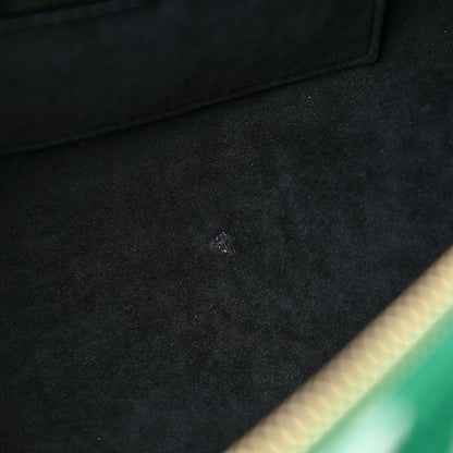Louis Vuitton Monogram Jacquard Velvet Papillon Vert 9 of 9