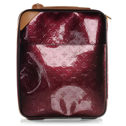 Louis Vuitton Vernis Pegase 45 Rouge Fauviste 1 of 6
