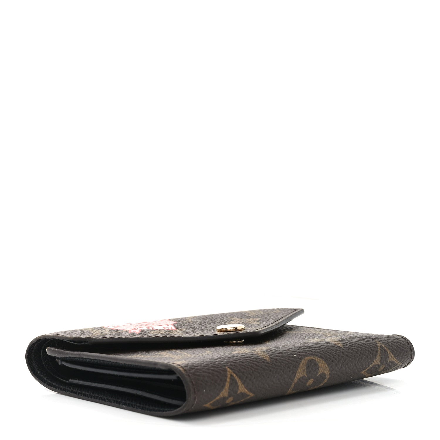 Louis Vuitton Monogram Victorine Wallet 4 of 6