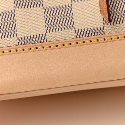 Louis Vuitton Damier Azur Noe BB 11 of 12