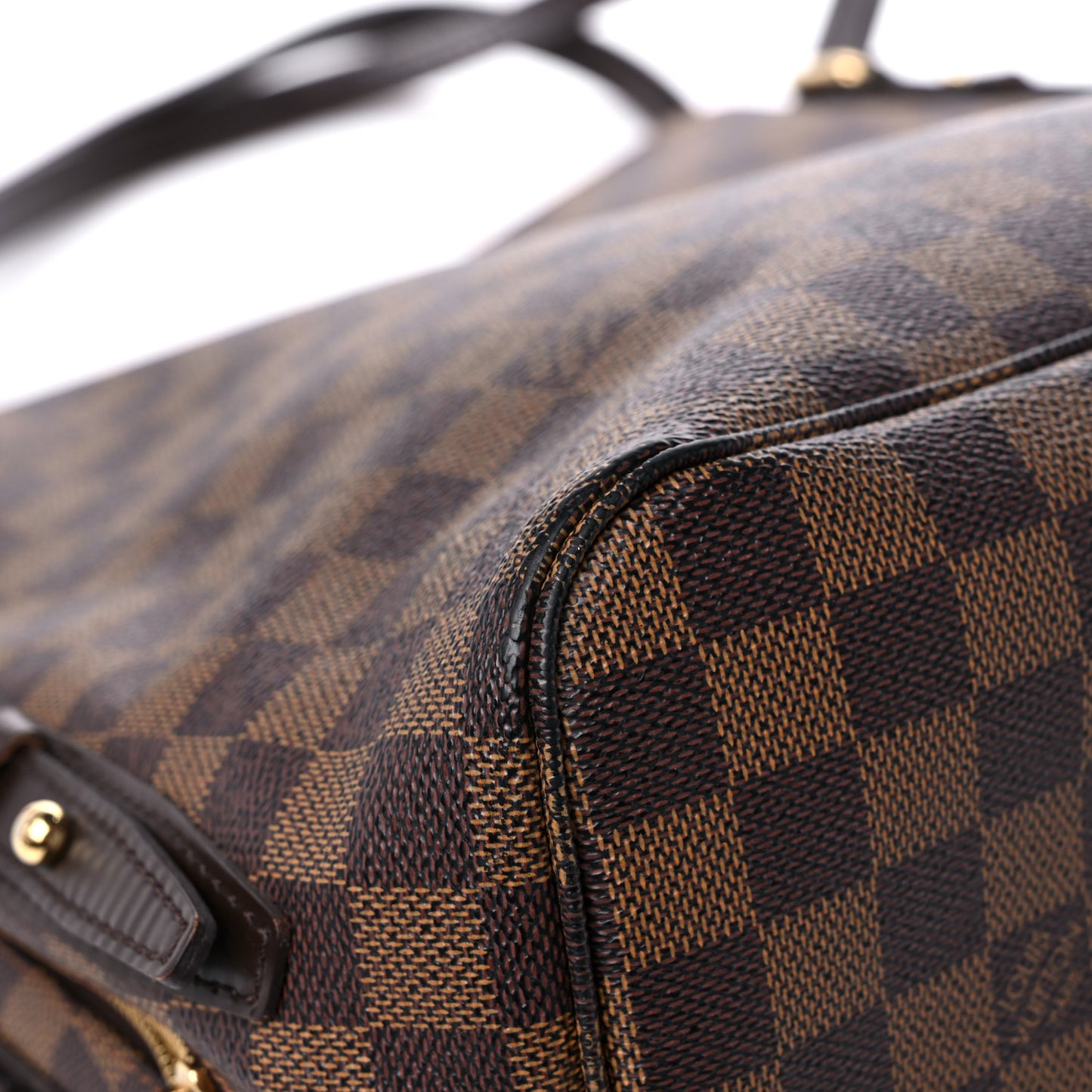 Damier Ebene Cabas Rivington
