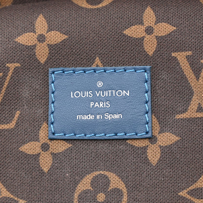 Louis Vuitton Monogram Avenue Sling Bag NM Atlantic Blue 6 of 10