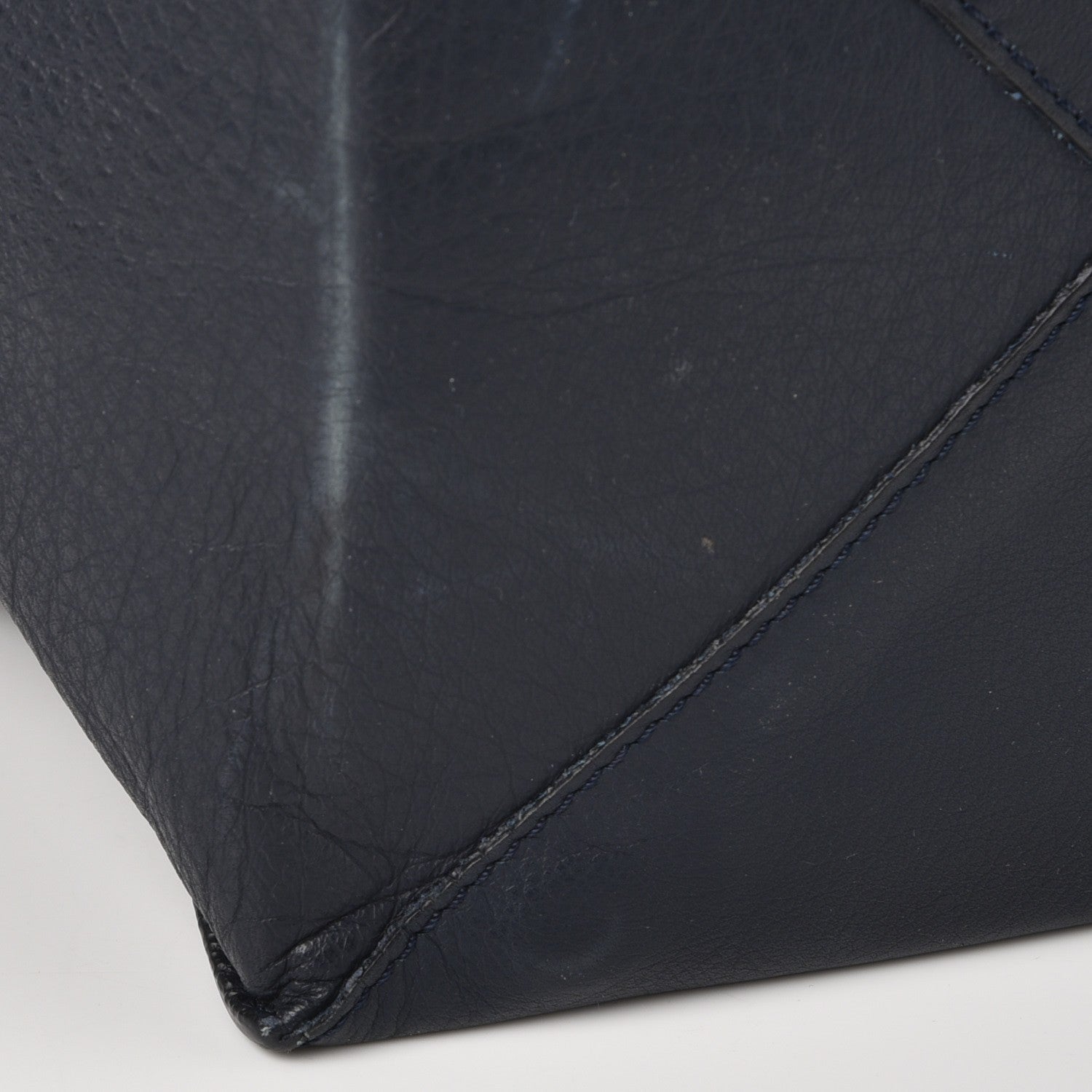 Balenciaga Veau Papier A4 Tote Bleu Roi 11 of 20
