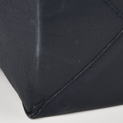 Balenciaga Veau Papier A4 Tote Bleu Roi 11 of 20