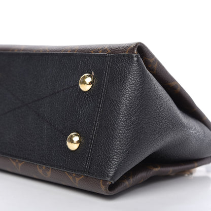 Louis Vuitton Monogram Surene BB Black 7 of 10
