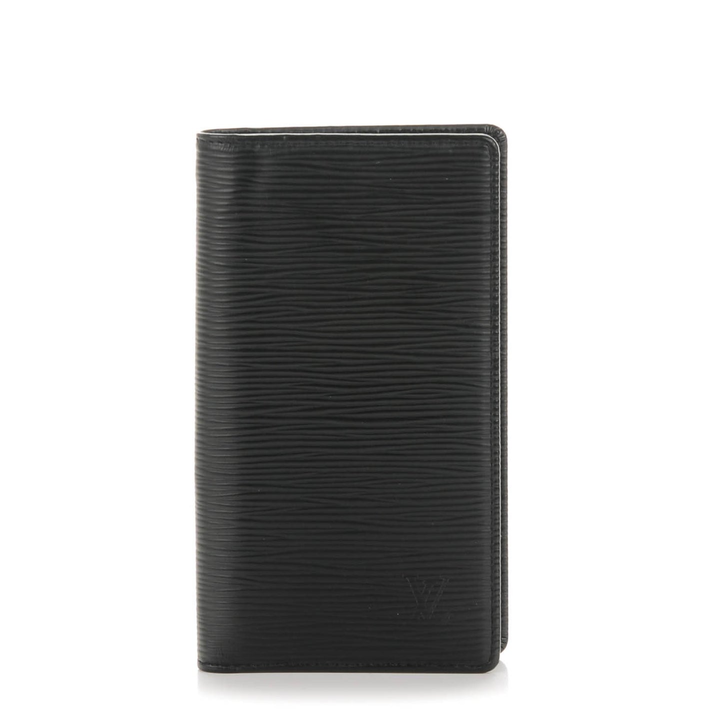 Epi Pocket Agenda Cover Black