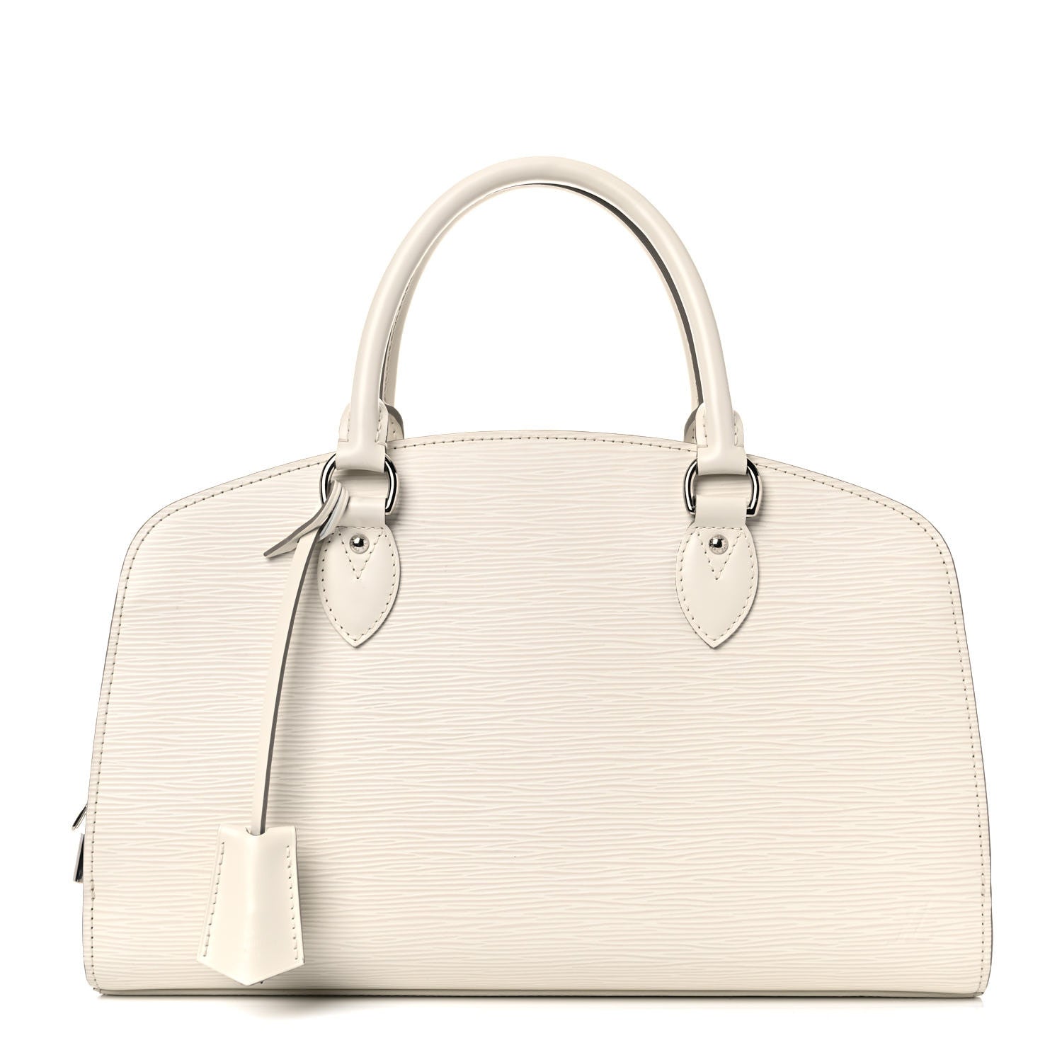 Louis Vuitton Epi Pont-Neuf PM Ivory 1 of 9