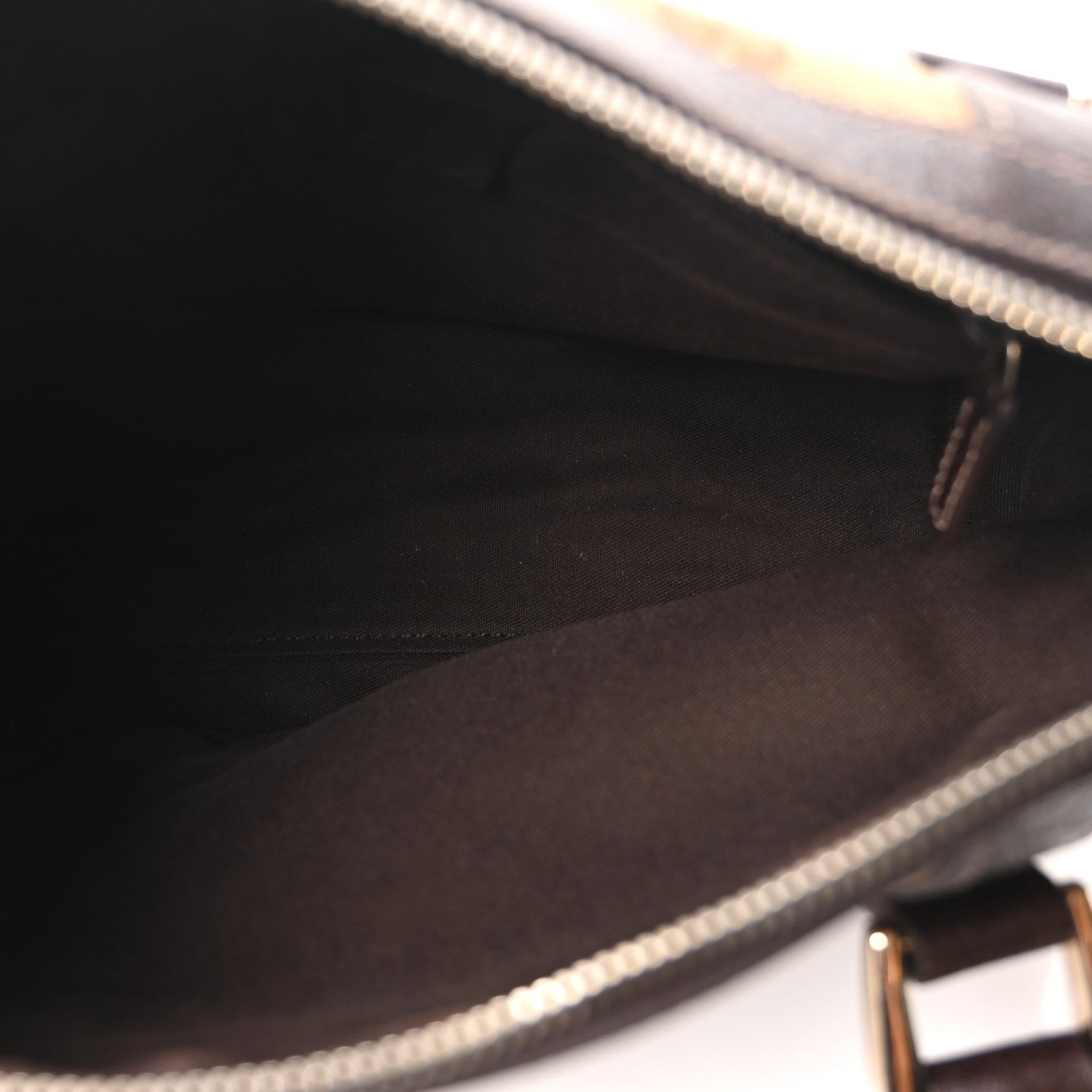 Gucci Monogram Small Abbey Boston Brown 5 of 11