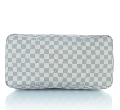 Louis Vuitton Damier Azur Neverfull GM 5 of 10