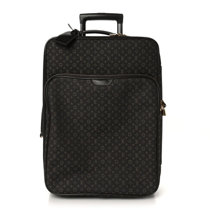 Louis Vuitton Monogram Idylle Pegase 55 Fusain 1 of 8