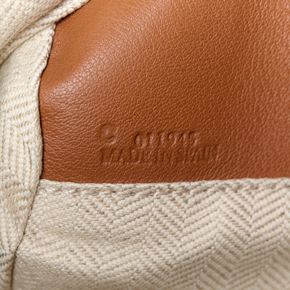 Loewe Calfskin Medium Puzzle Bag Tan 7 of 11
