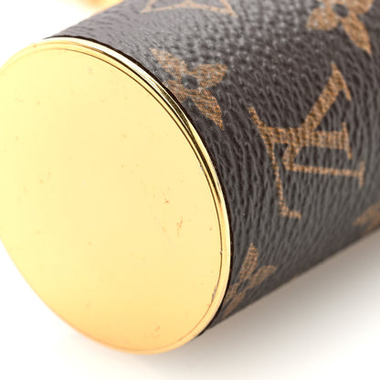 Louis Vuitton Monogram Chain Lipstick Case 9 of 9