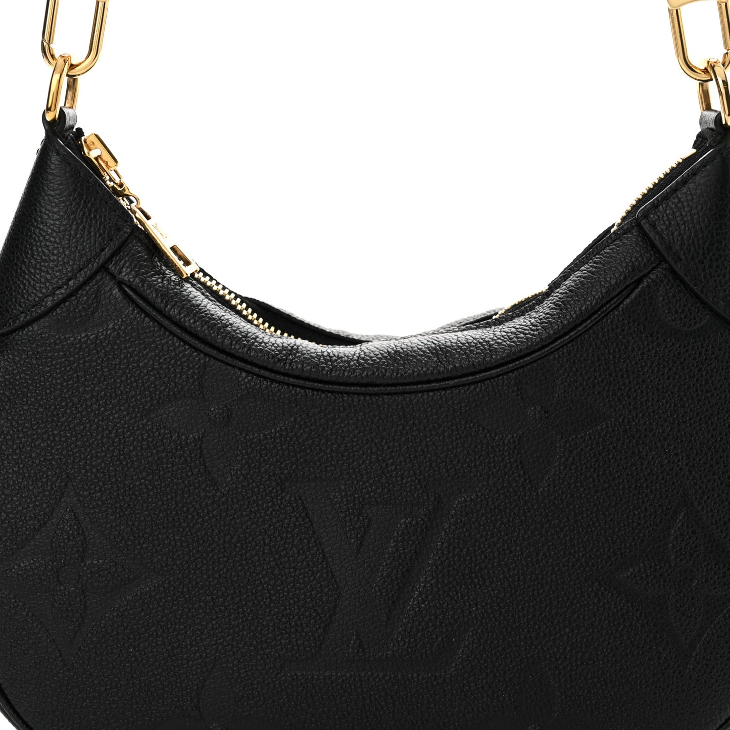 Empreinte Monogram Giant Bagatelle NM Black