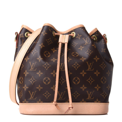 Louis Vuitton Monogram Petit Noe NM 1 of 3
