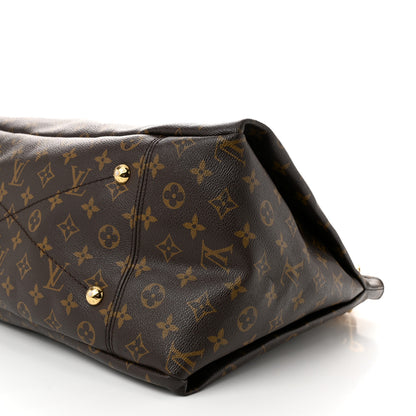 Louis Vuitton Monogram Artsy MM 9 of 10