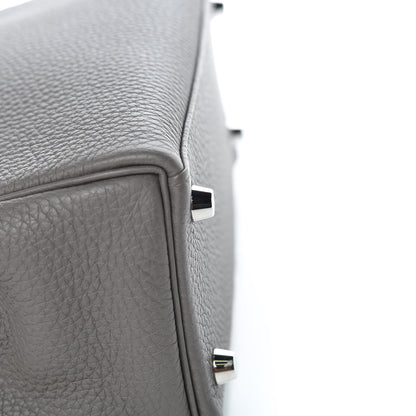 Hermes Togo Kelly Retourne 25 Etain 16 of 36