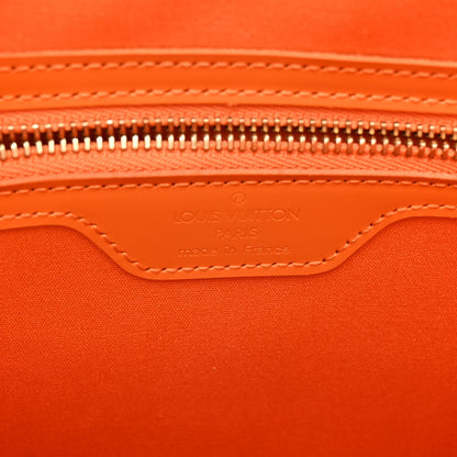 Louis Vuitton Epi Saint Tropez Mandarin 6 of 13