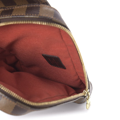 Louis Vuitton Damier Ebene Geronimos 4 of 8