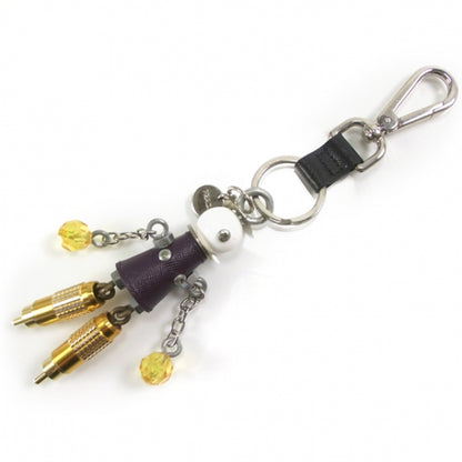 Prada Robot Trick Keychain 1 of 4