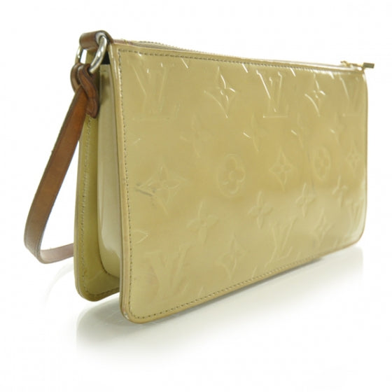 Vernis Lexington Pochette Beige