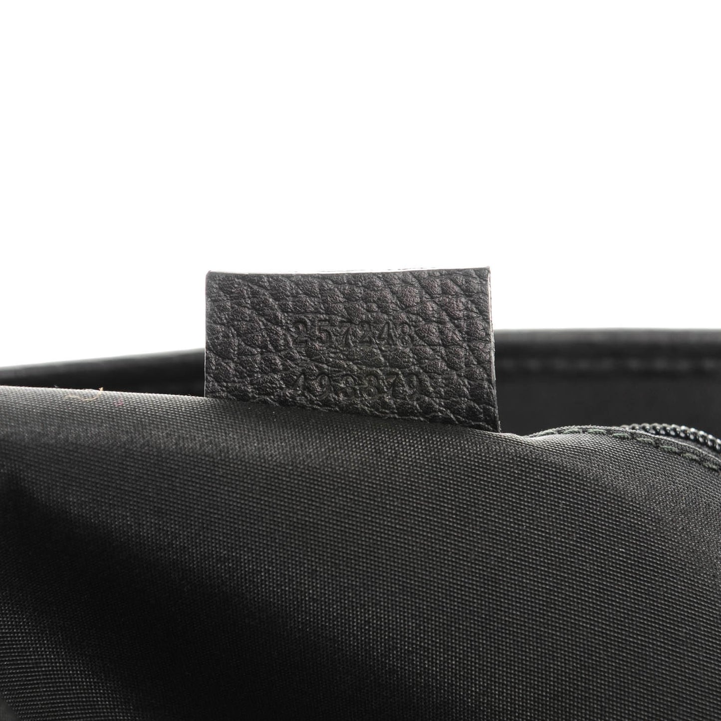 Nylon Medium Jolicoeur Tote Black