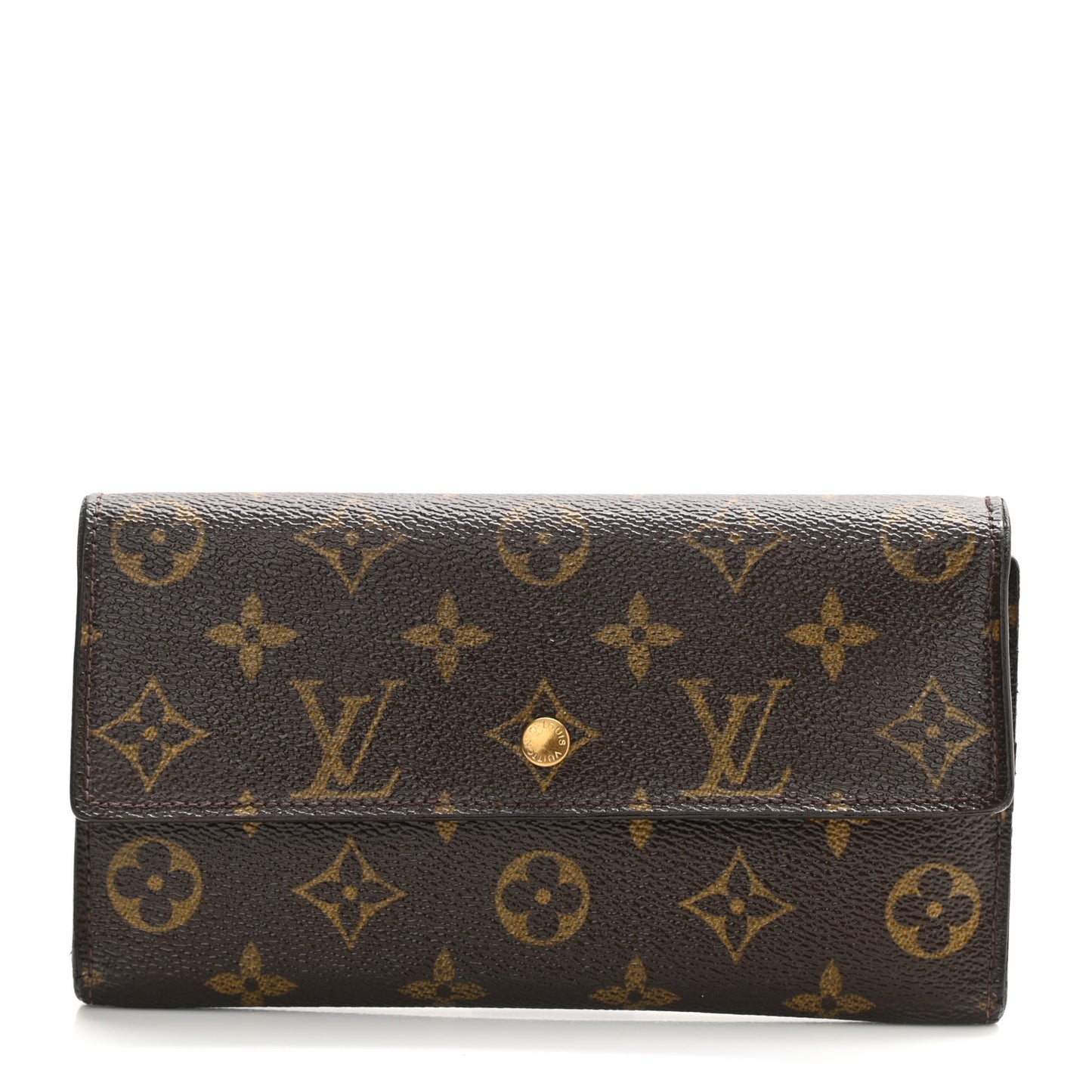Monogram Porte Tresor International Wallet