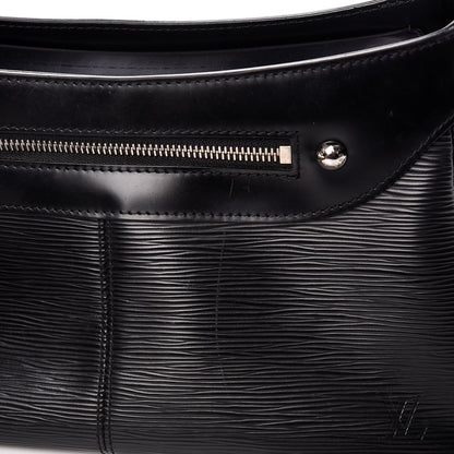 Louis Vuitton Epi Turenne PM Black 14 of 21