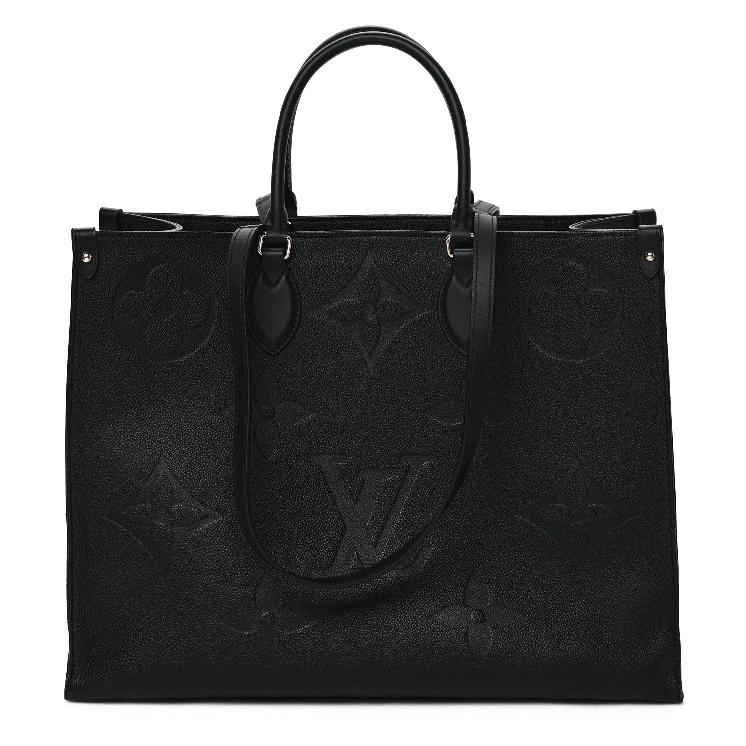 Louis Vuitton Empreinte Monogram Giant Onthego GM Black 1 of 10