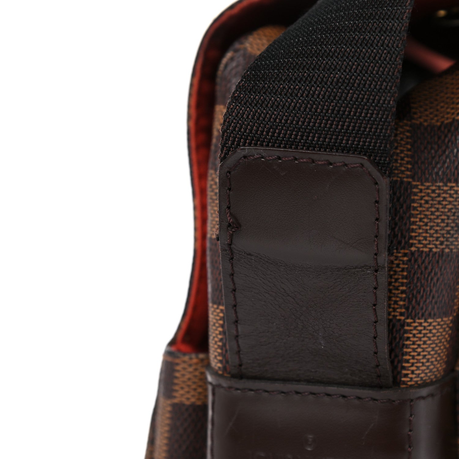 Louis Vuitton Damier Ebene Naviglio 2 of 20