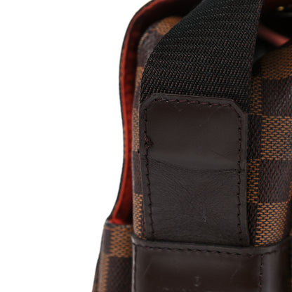 Louis Vuitton Damier Ebene Naviglio 2 of 20