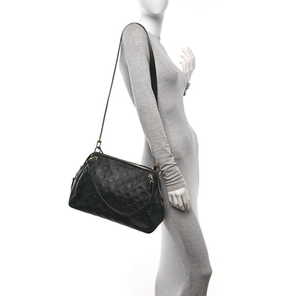 Louis Vuitton Empreinte Ponthieu PM Black 2 of 8