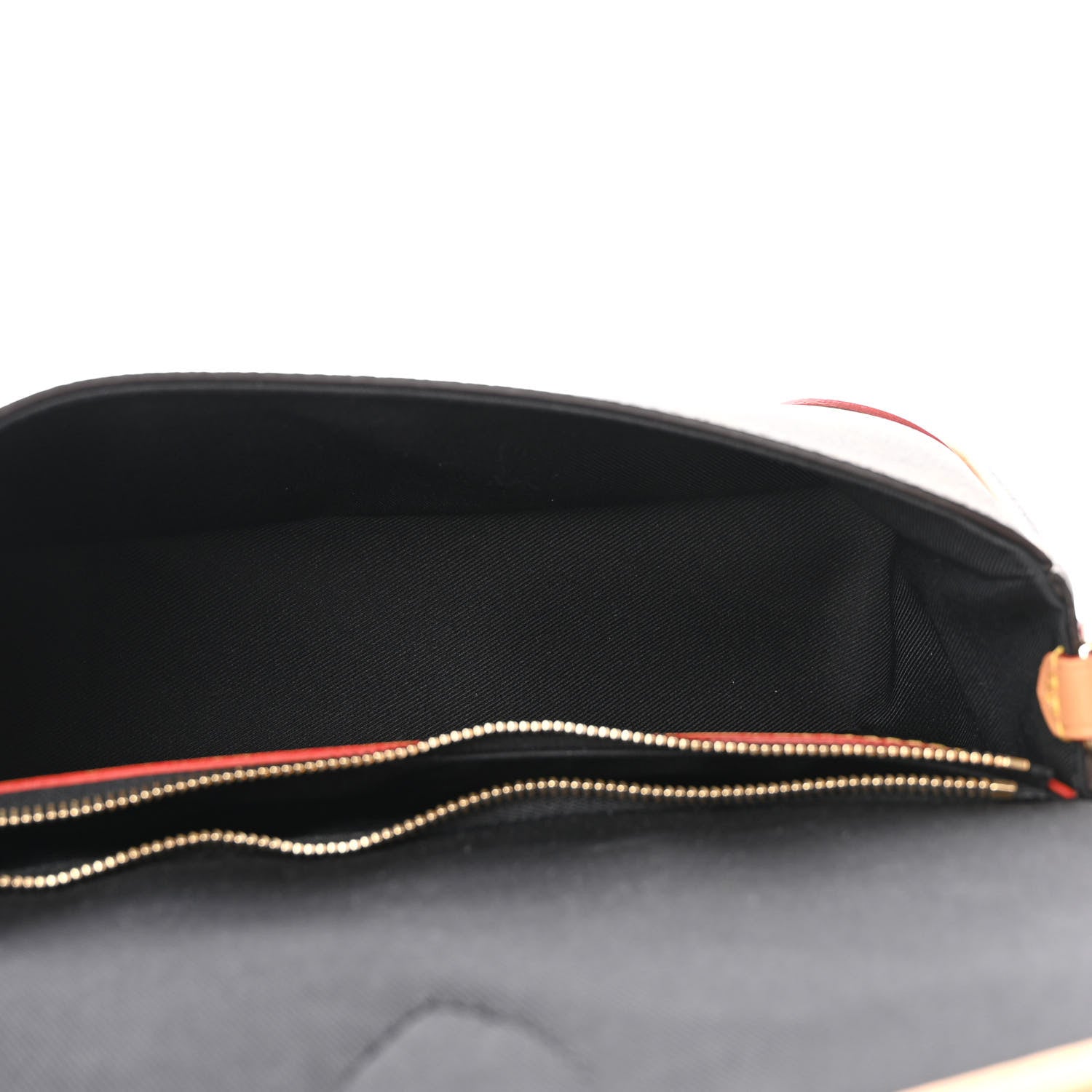 Louis Vuitton Monogram Diane Black 4 of 8