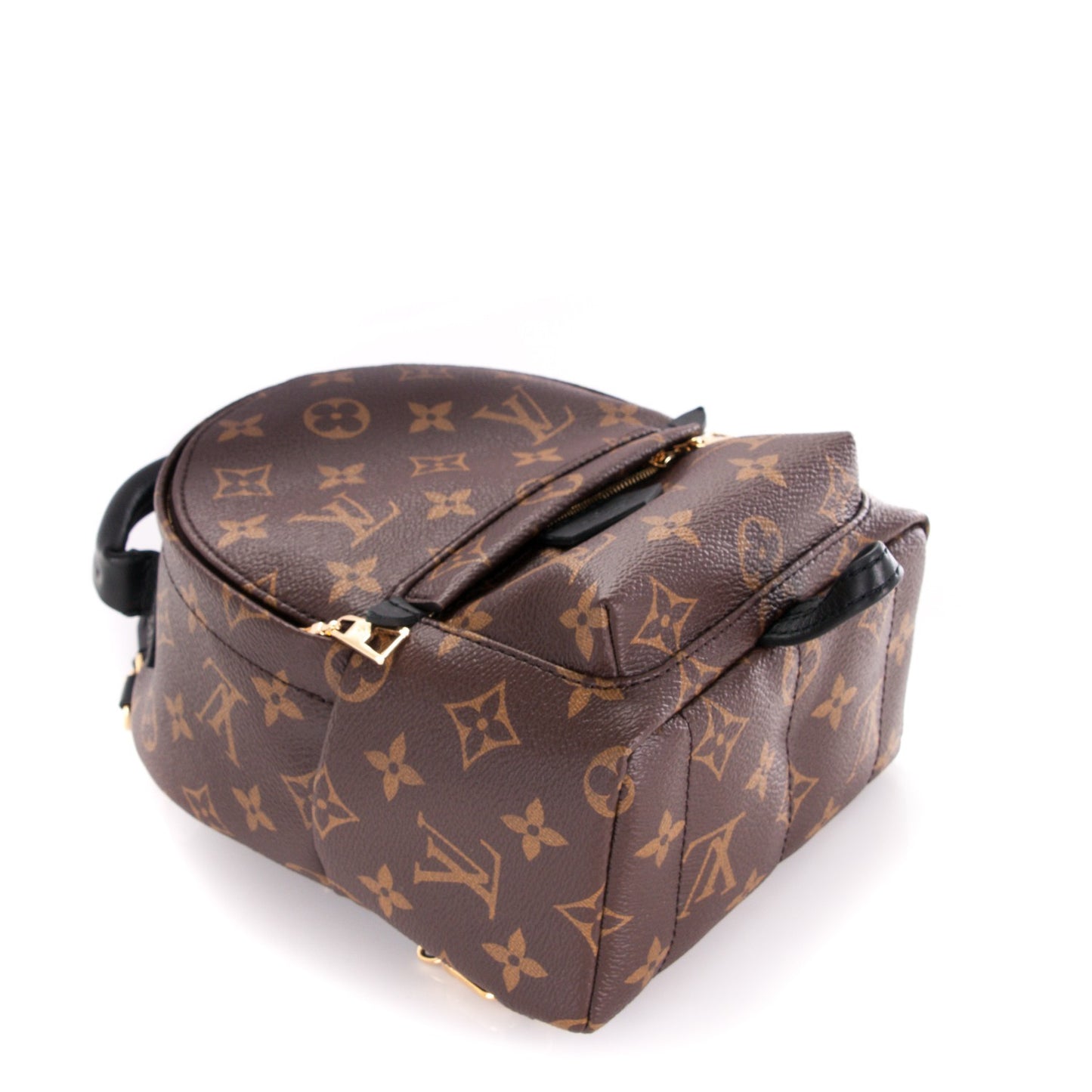 Monogram Palm Springs Backpack Mini
