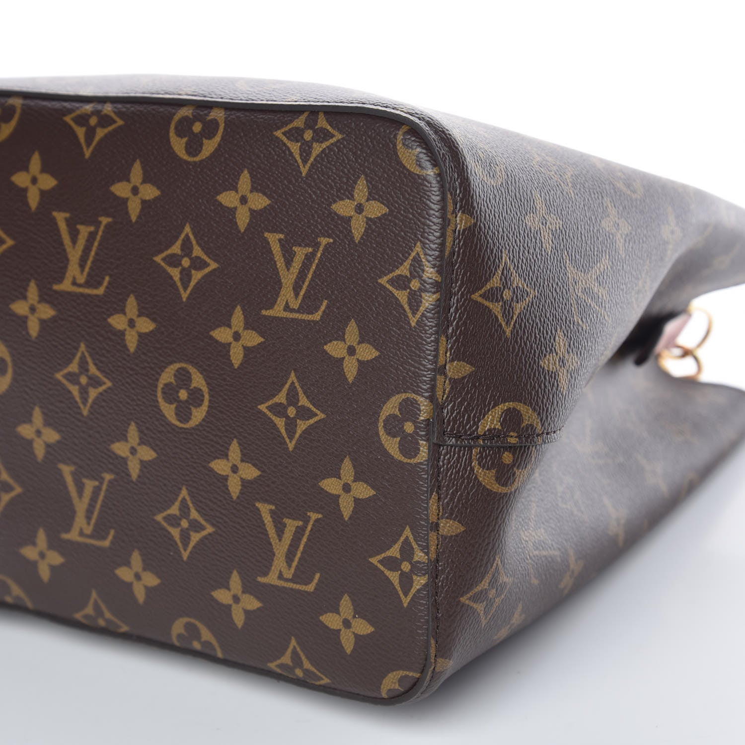 Louis Vuitton Monogram Neonoe MM Rose Poudre 10 of 10