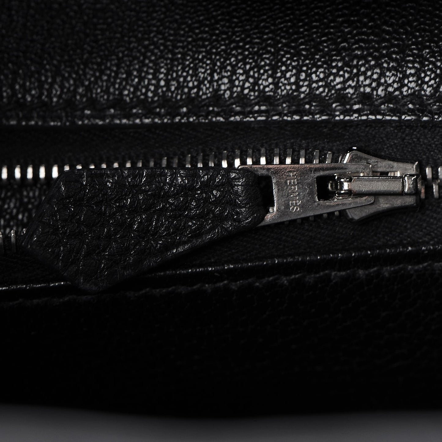Togo Birkin 35 Black