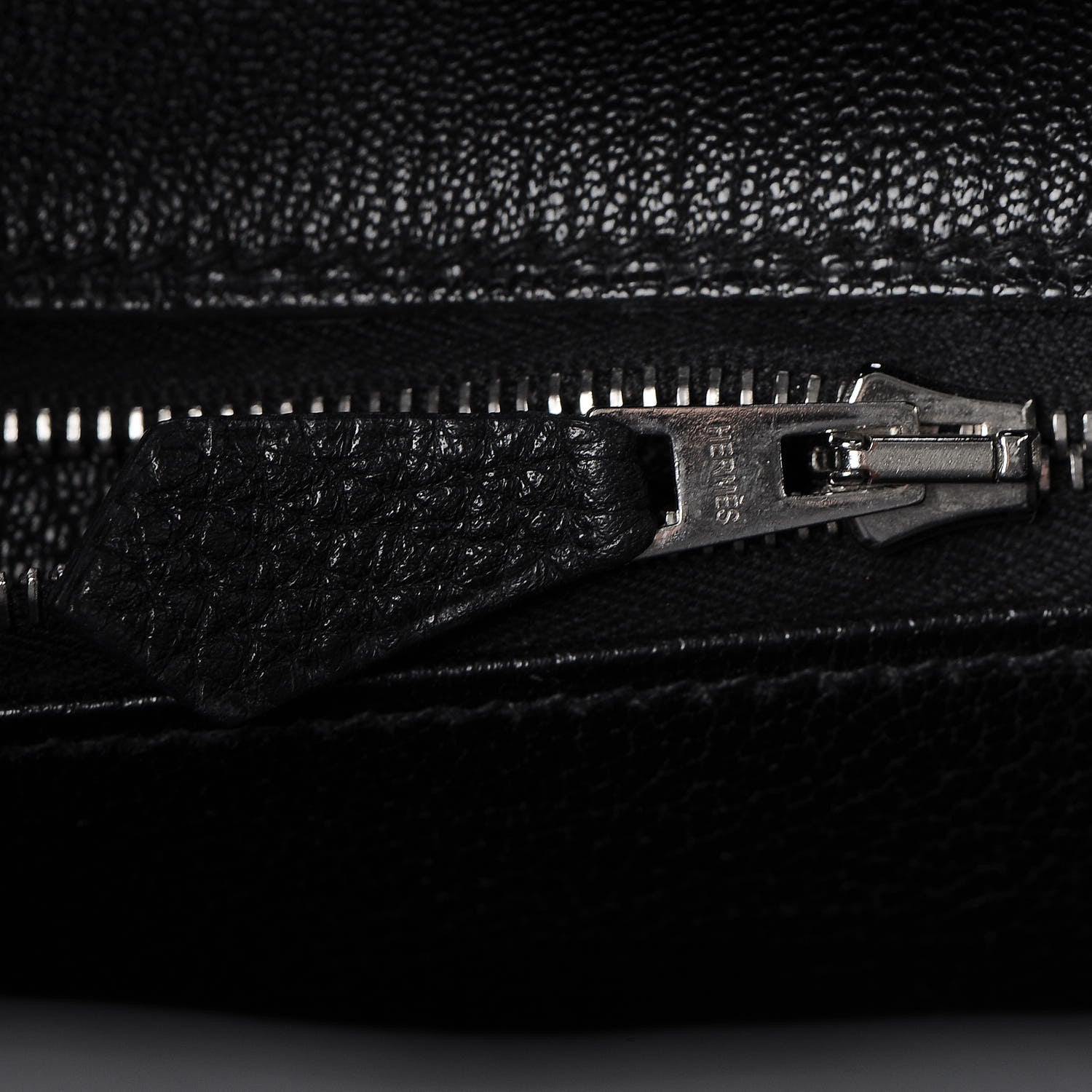 Hermes Togo Birkin 35 Black 13 of 29