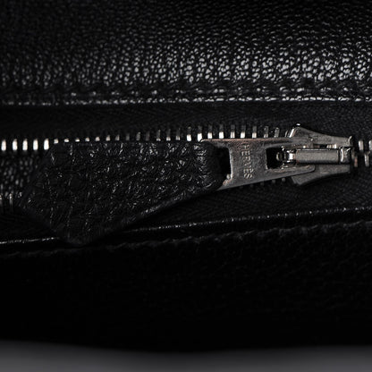 Hermes Togo Birkin 35 Black 13 of 29