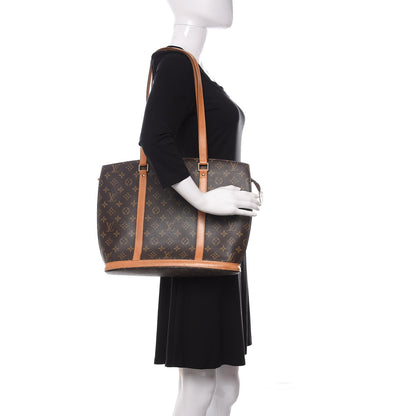 Louis Vuitton Monogram Babylone 2 of 12