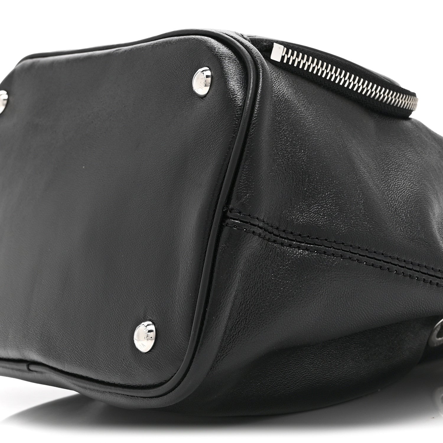 Louis Vuitton Lambskin No Way Vibe Black 1870901 – FASHIONPHILE