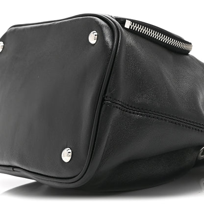 Louis Vuitton Lambskin No Way Vibe Black 9 of 9