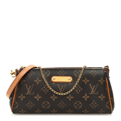 Louis Vuitton Monogram Eva Clutch 1 of 9