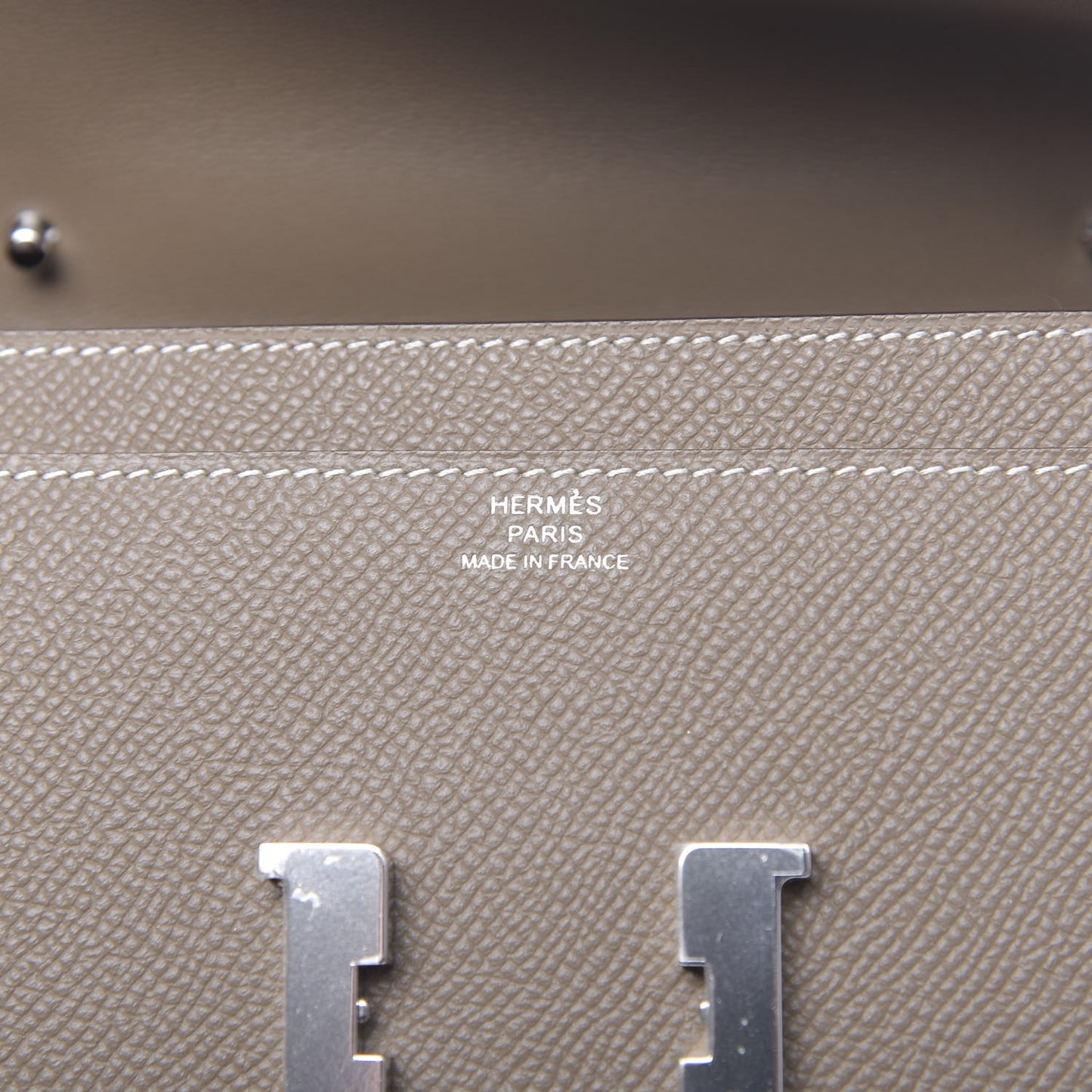 Epsom Constance Long To Go Wallet Etoupe